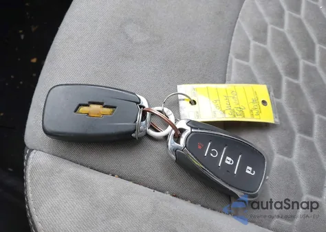 2019 Chevrolet Equinox Ls из США, поврежденный, VIN 3GNAXSEVXKS645872